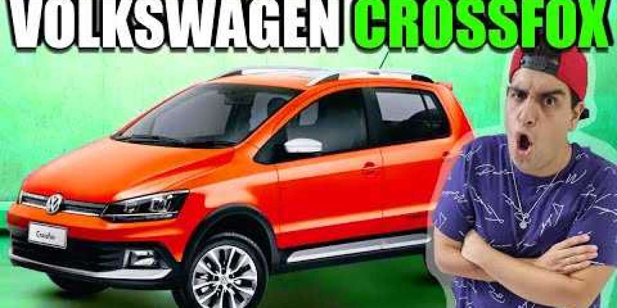 Descubra as novidades do CrossFox 2019: potência e estilo em um só carro!