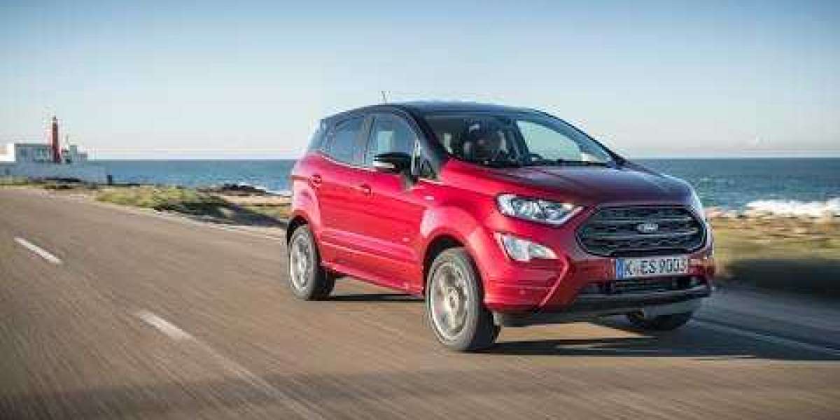 EcoSport 2023: A Revolução dos SUVs Compactos que Você Precisa Conhecer