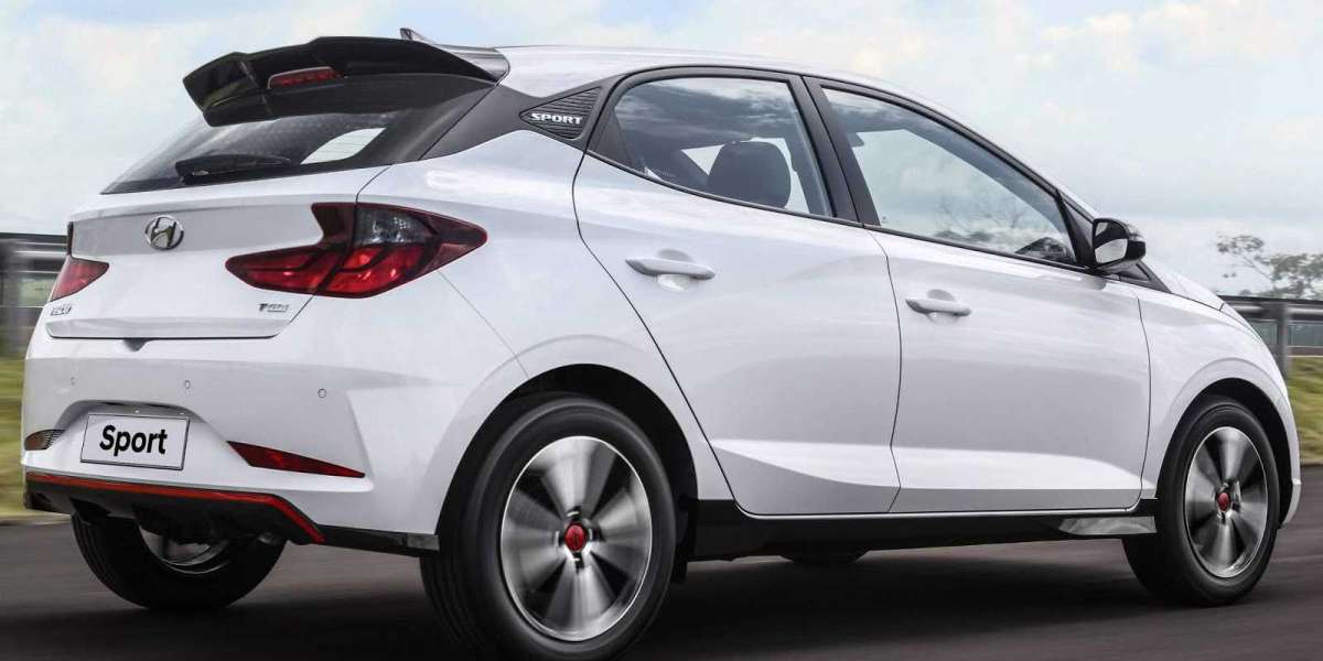 HB20 Hatch: O Compacto que Revoluciona Mobilidade e Estilo nas Cidades