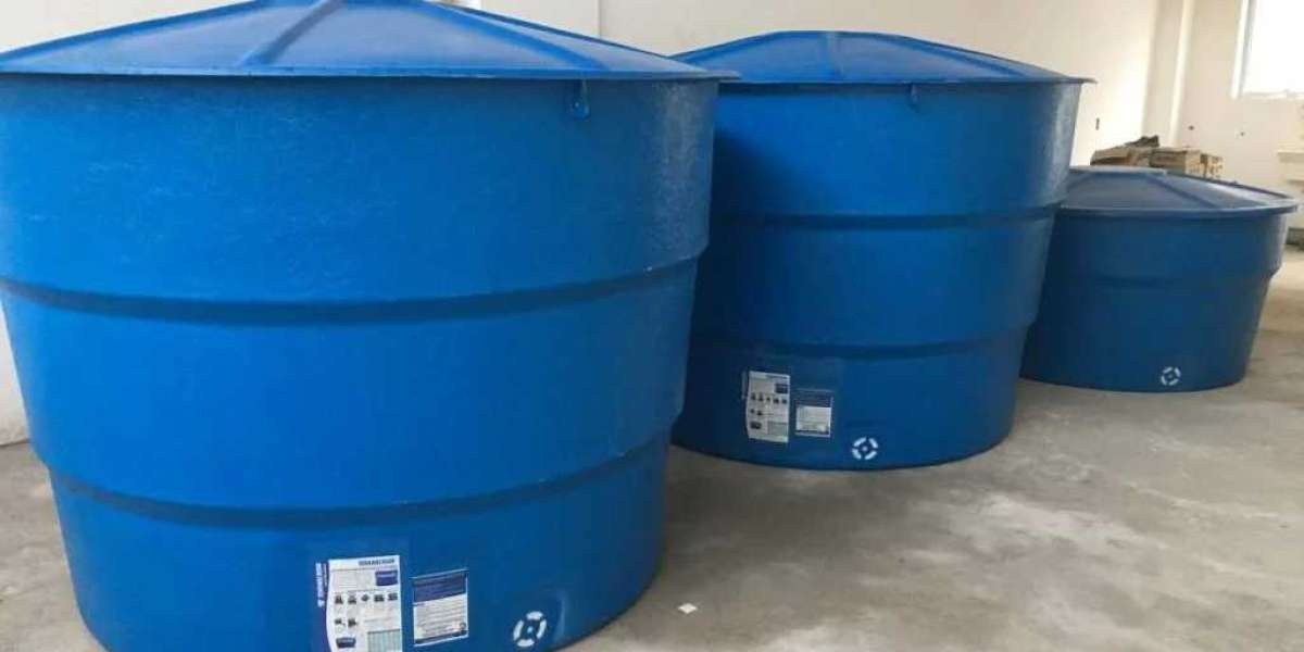 Water Storage Tanks